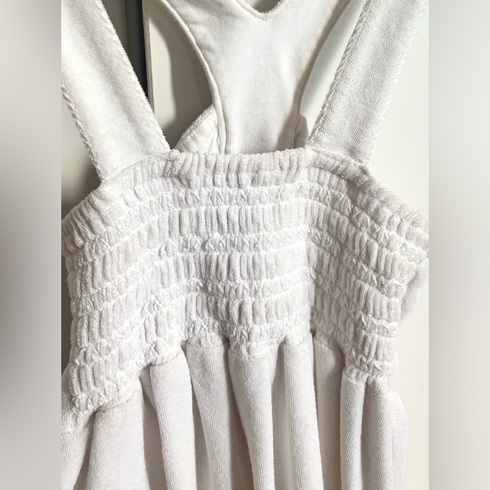 Juicy Couture Y2K White Sundress